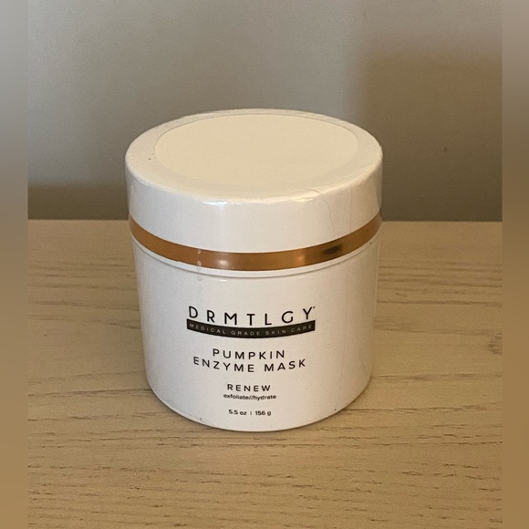Other - DRMTLGY Pumpkin Enzyme Mask